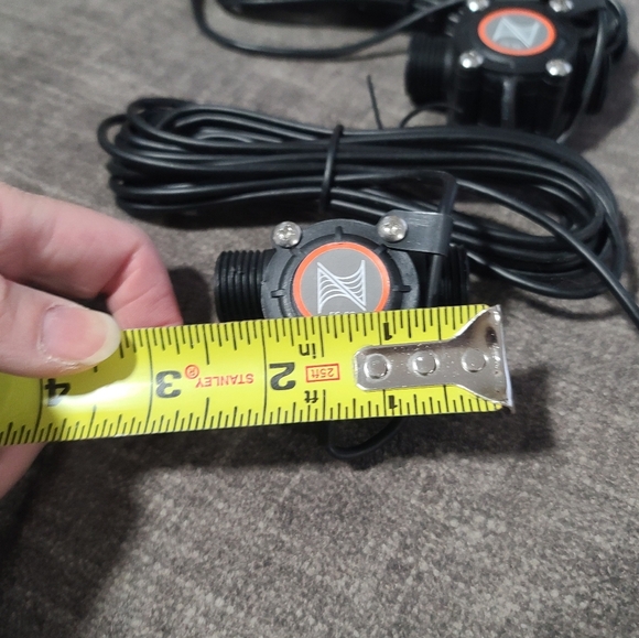 Neptune Systems FS-50 flow sensors x 2, new never used, no box, aquarium - Picture 4 of 13